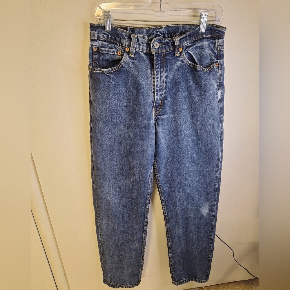 Levi's Straight Leg 505.             Size 34/34 - Picture 2 of 6